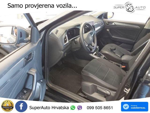 Volkswagen T-Roc 1.5 TSI (150 KS) DSG LED+GR SJED+ACC