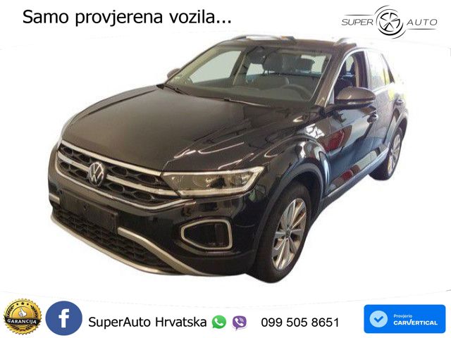 Volkswagen T-Roc 1.5 TSI (150 KS) DSG LED+GR SJED+ACC
