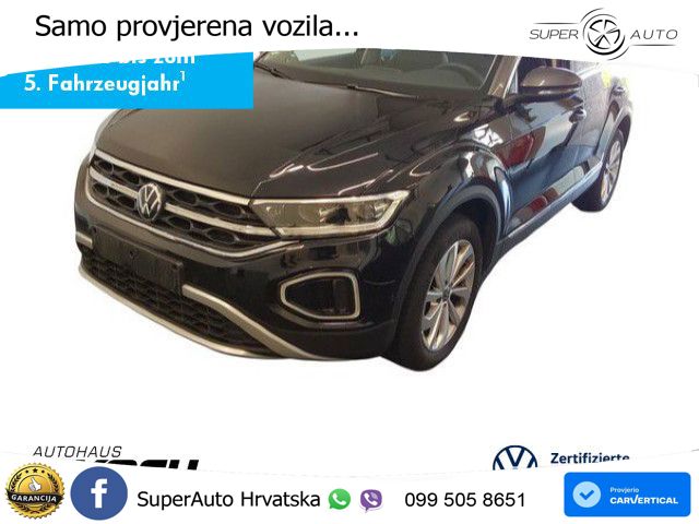 Volkswagen T-Roc 1.5 TSI (150 KS) DSG LED+GR SJED+ACC