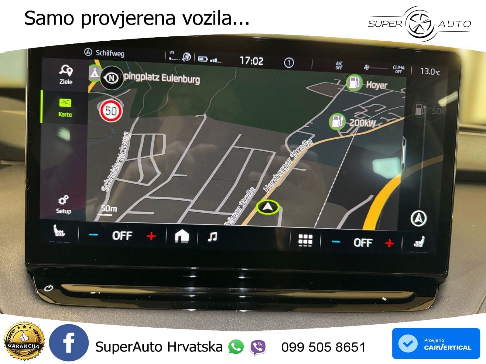 Škoda Enyaq iV 80x 82 kWh (265 KS) AWD Suite LED+GR SJED+ACC