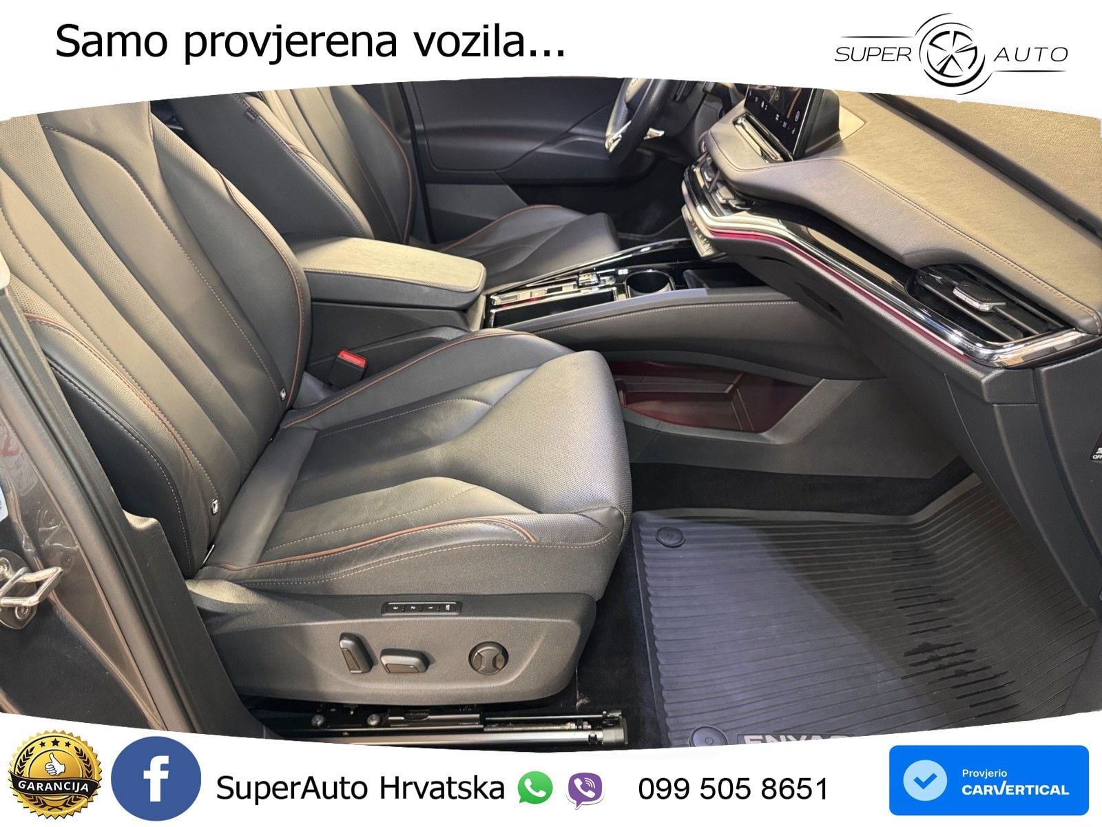 Škoda Enyaq iV 80x 82 kWh (265 KS) AWD Suite LED+GR SJED+ACC