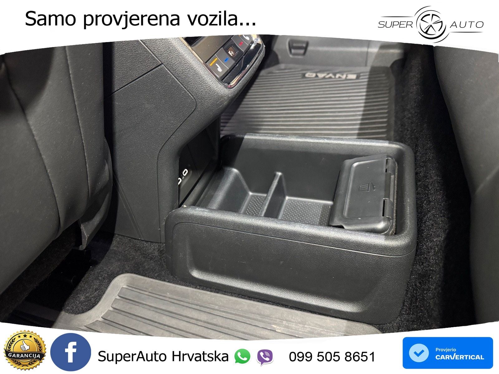 Škoda Enyaq iV 80x 82 kWh (265 KS) AWD Suite LED+GR SJED+ACC