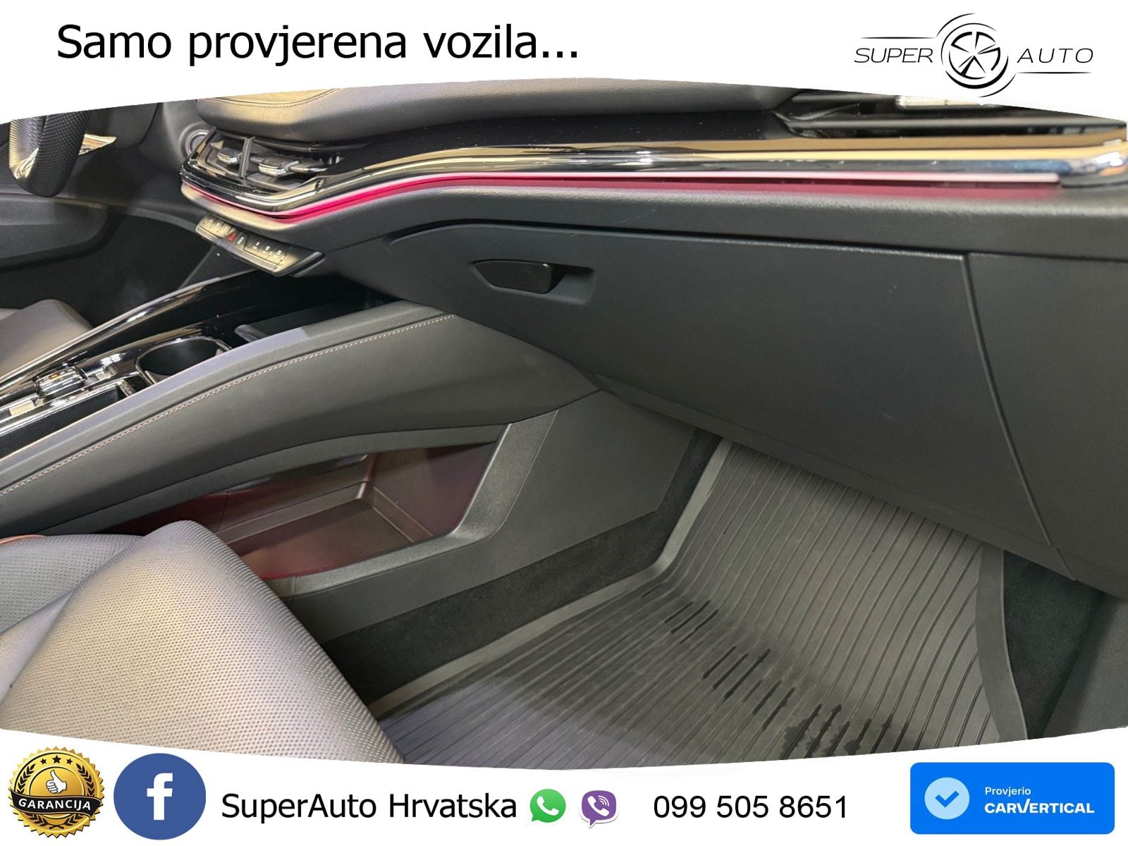 Škoda Enyaq iV 80x 82 kWh (265 KS) AWD Suite LED+GR SJED+ACC