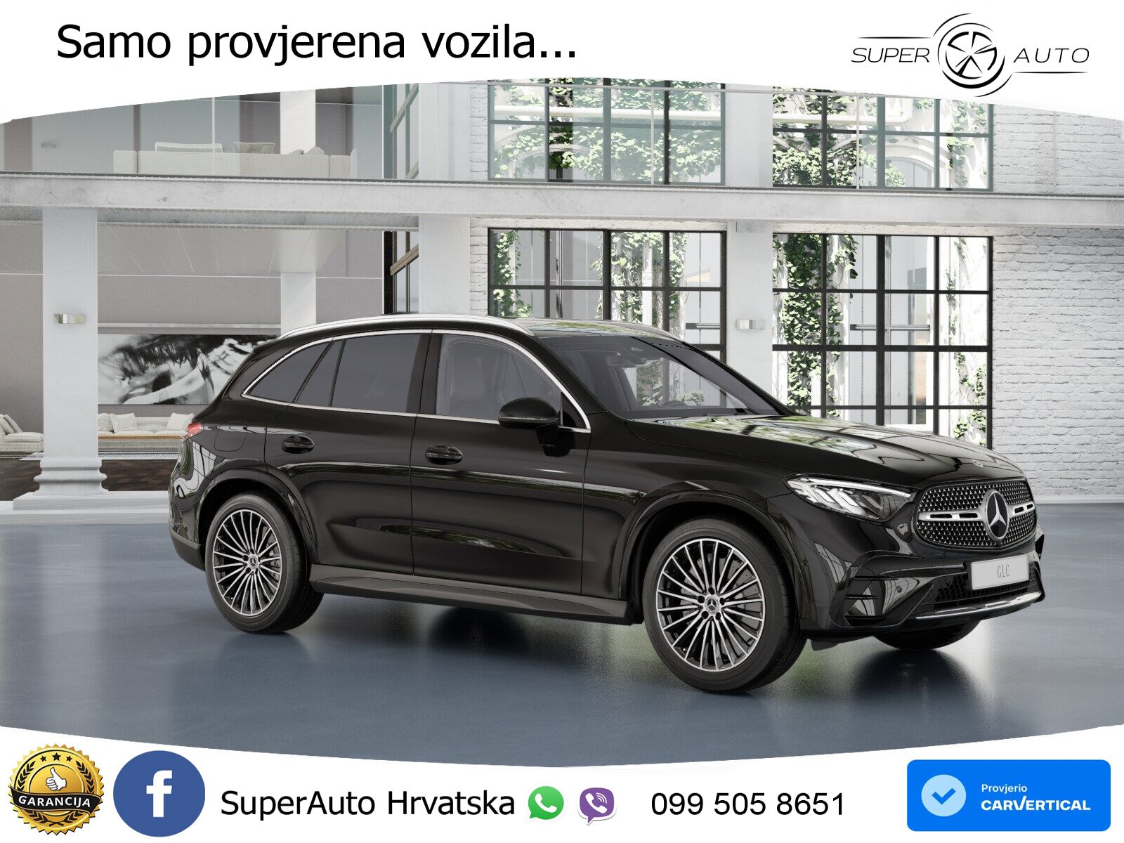 Mercedes GLC 300e (313 KS) 4MATIC 9G-TRONIC AMG LED+GR SJED+ACC