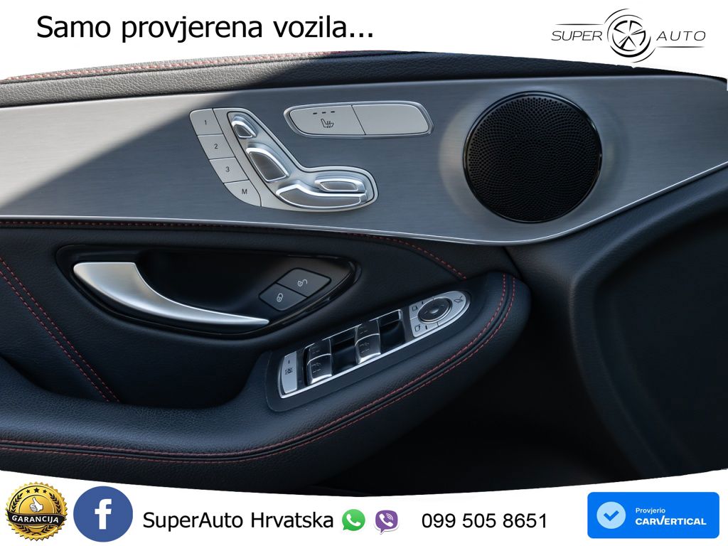 Mercedes GLC 400d (330 KS) 4MATIC 9G-TRONIC AMG ACC+GR SJED+360+PANO