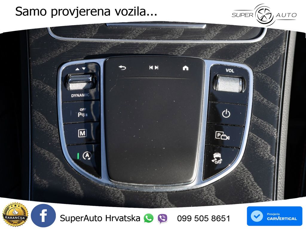 Mercedes GLC 400d (330 KS) 4MATIC 9G-TRONIC AMG ACC+GR SJED+360+PANO