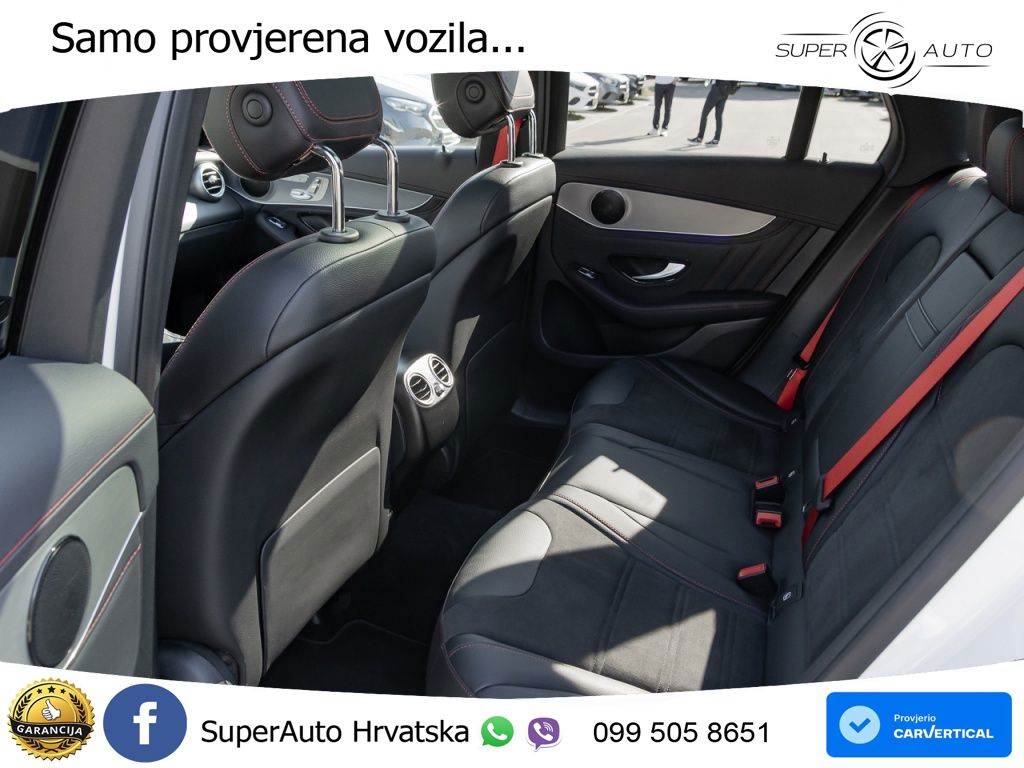 Mercedes GLC 400d (330 KS) 4MATIC 9G-TRONIC AMG ACC+GR SJED+360+PANO