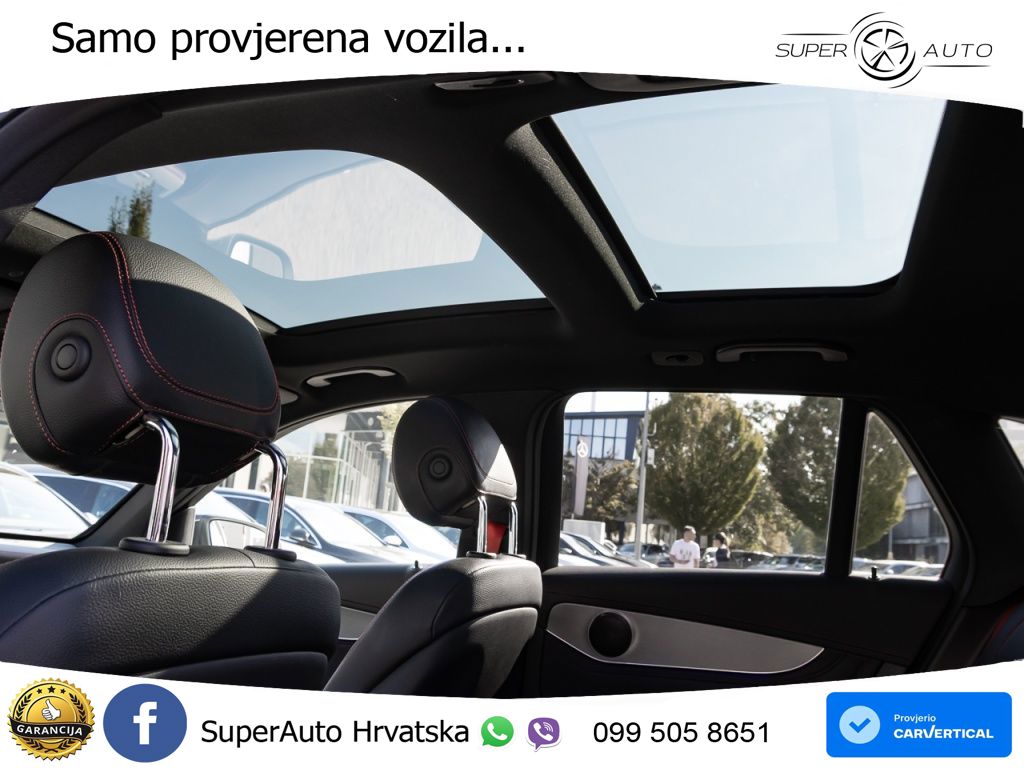 Mercedes GLC 400d (330 KS) 4MATIC 9G-TRONIC AMG ACC+GR SJED+360+PANO
