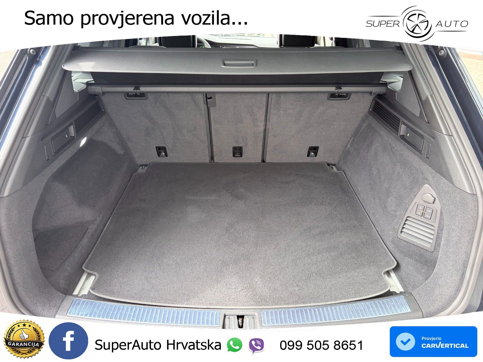 Volkswagen Touareg 3.0 V6 TDI (286 KS) 4MOTION Tiptronic ZRAČNI+ACC+GR SJED+KAM+PANO