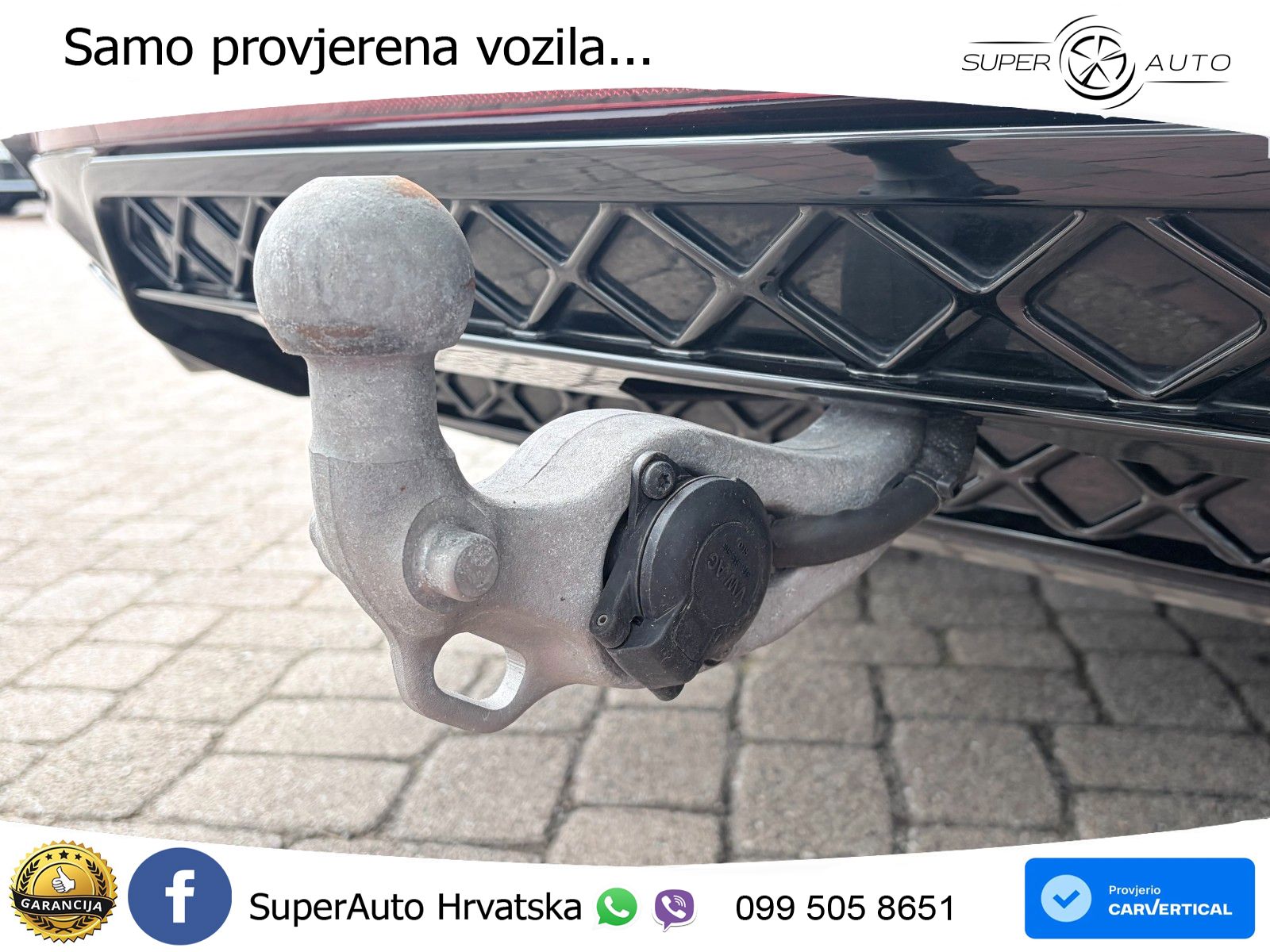 Volkswagen Touareg 3.0 V6 TDI (286 KS) 4MOTION Tiptronic ZRAČNI+ACC+GR SJED+KAM+PANO