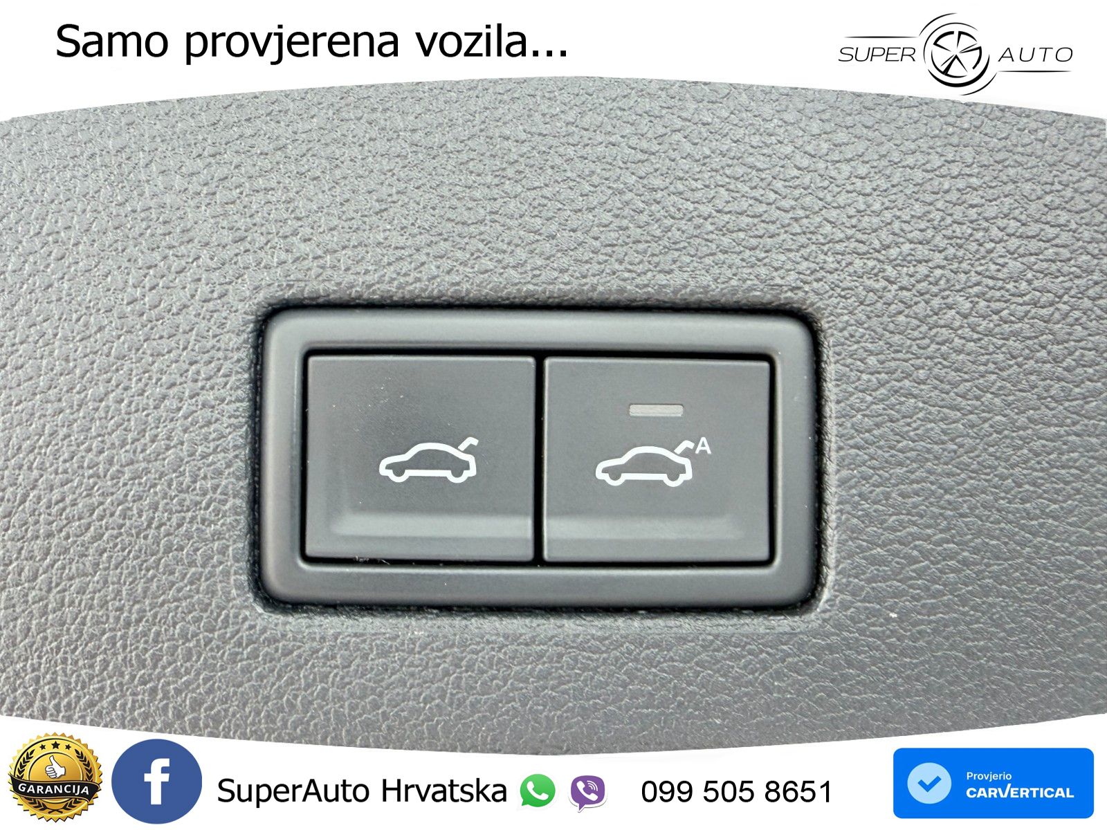 Volkswagen Touareg 3.0 V6 TDI (286 KS) 4MOTION Tiptronic ZRAČNI+ACC+GR SJED+KAM+PANO