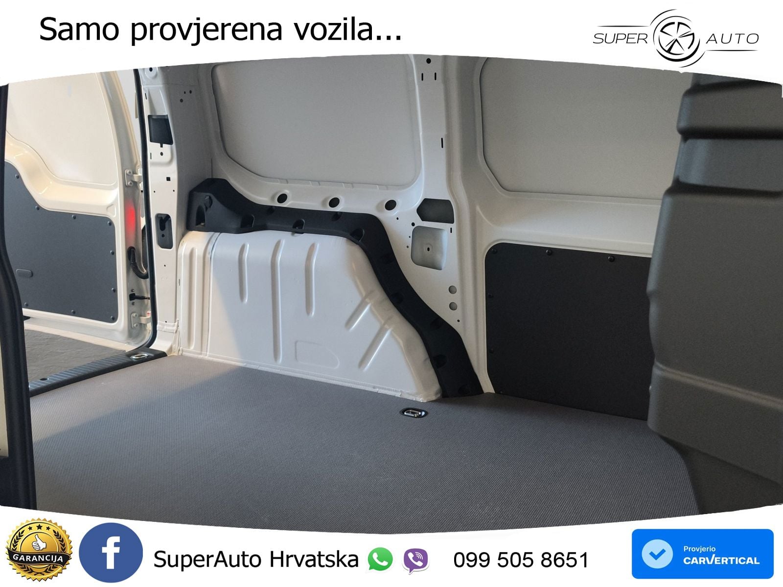 Volkswagen Caddy Cargo Maxi 2.0 TDI DSG 122 KS