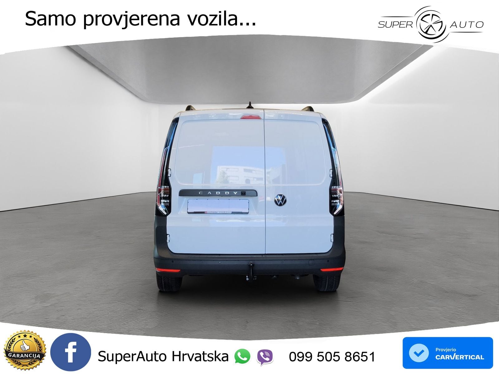 Volkswagen Caddy Cargo Maxi 2.0 TDI DSG 122 KS