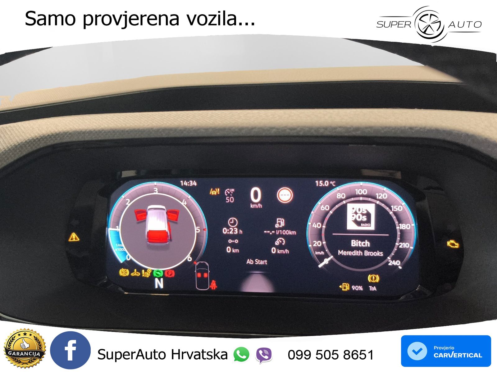 Volkswagen Caddy Cargo Maxi 2.0 TDI DSG 122 KS