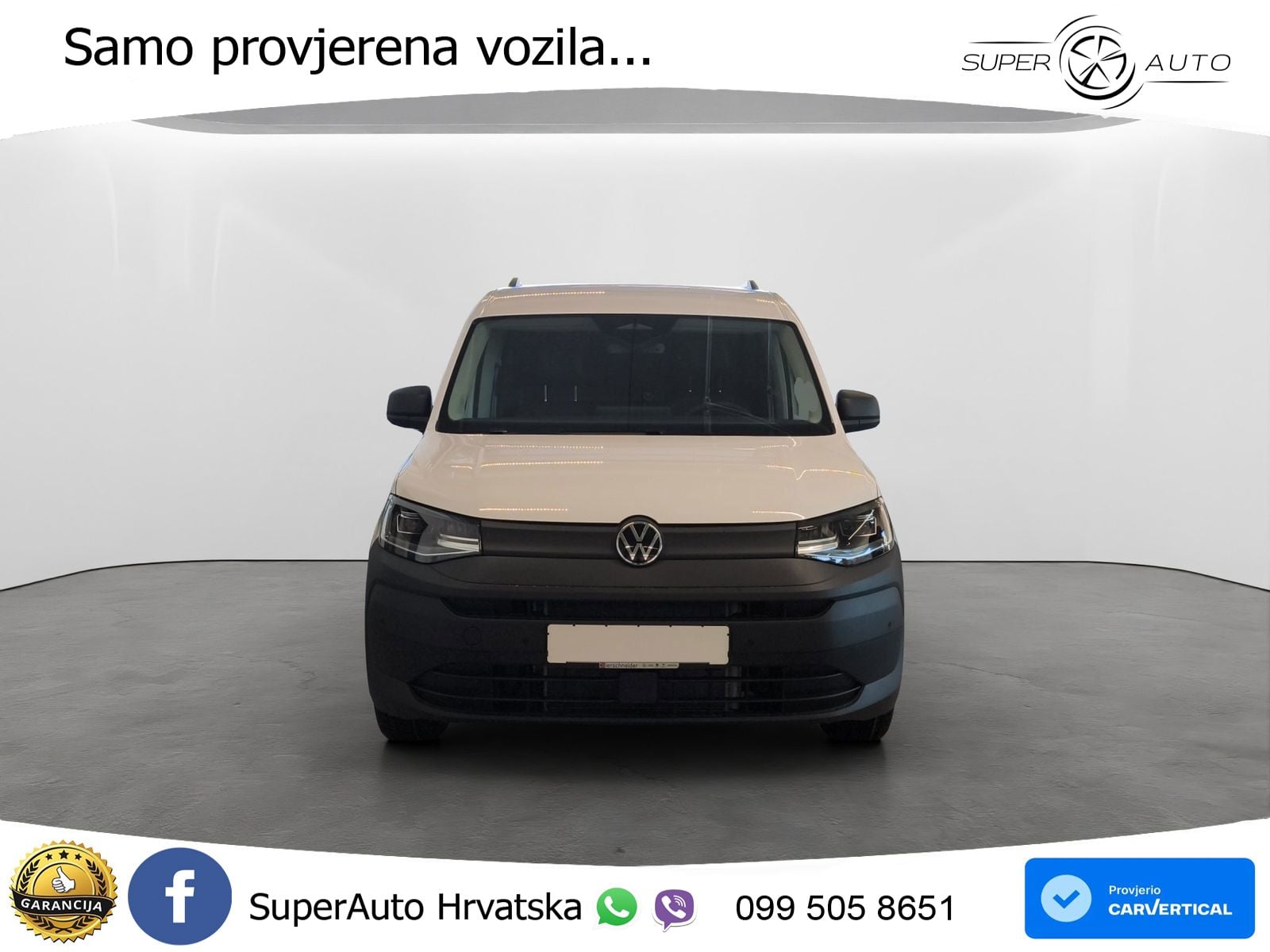 Volkswagen Caddy Cargo Maxi 2.0 TDI DSG 122 KS