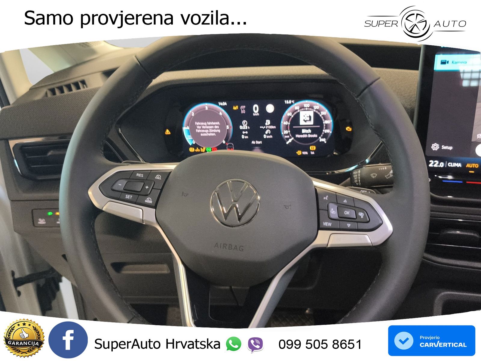 Volkswagen Caddy Cargo Maxi 2.0 TDI DSG 122 KS