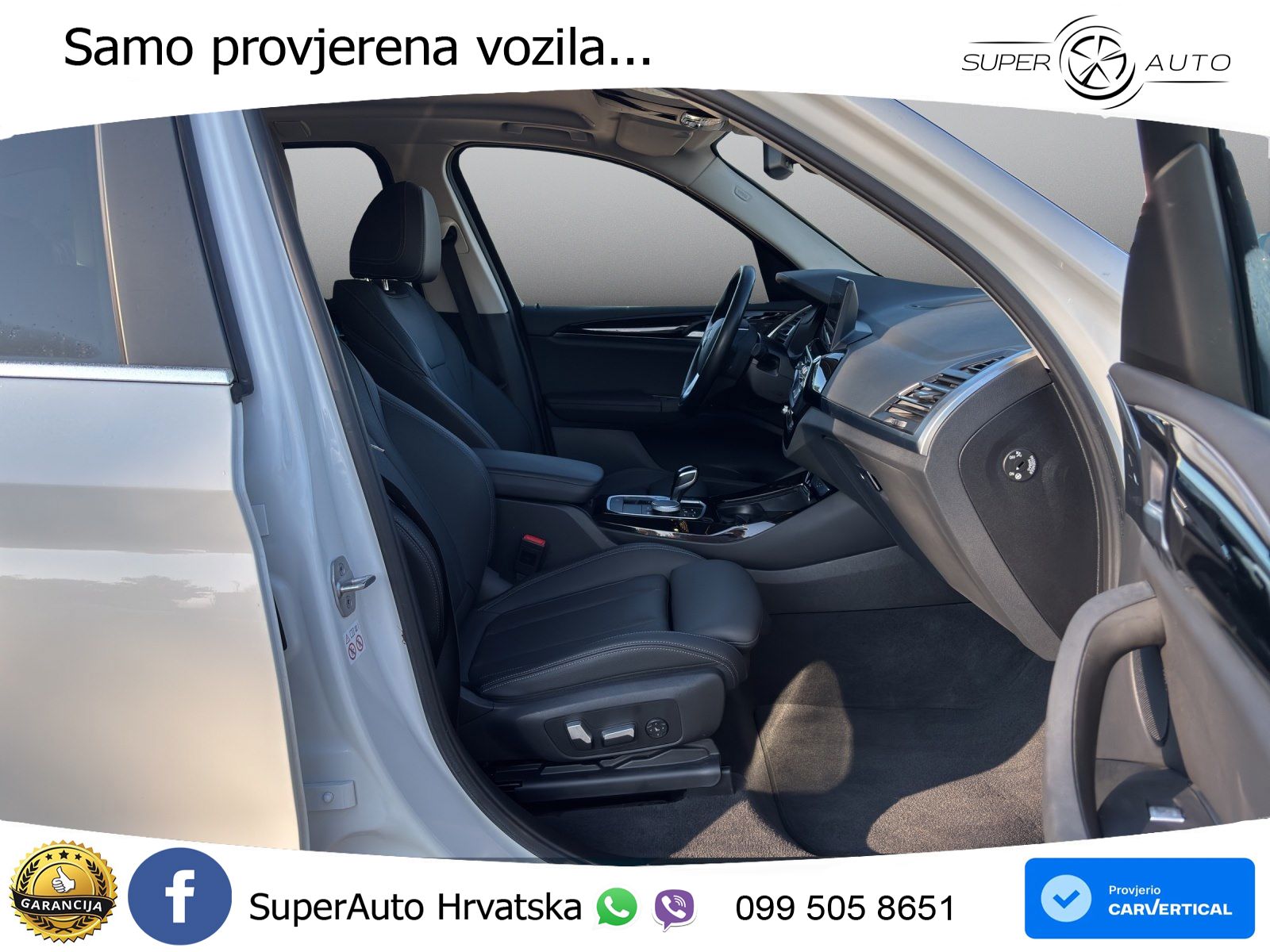 BMW X3 20d xDrive Steptronic LED+GR SJED+ACC