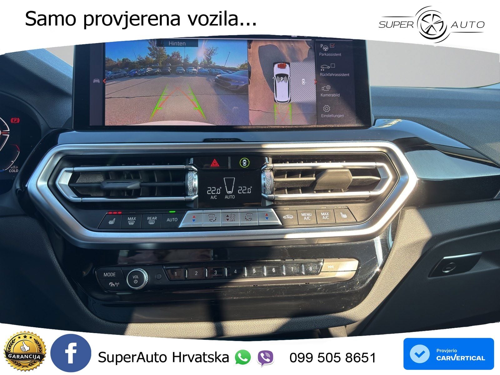 BMW X3 20d xDrive Steptronic LED+GR SJED+ACC