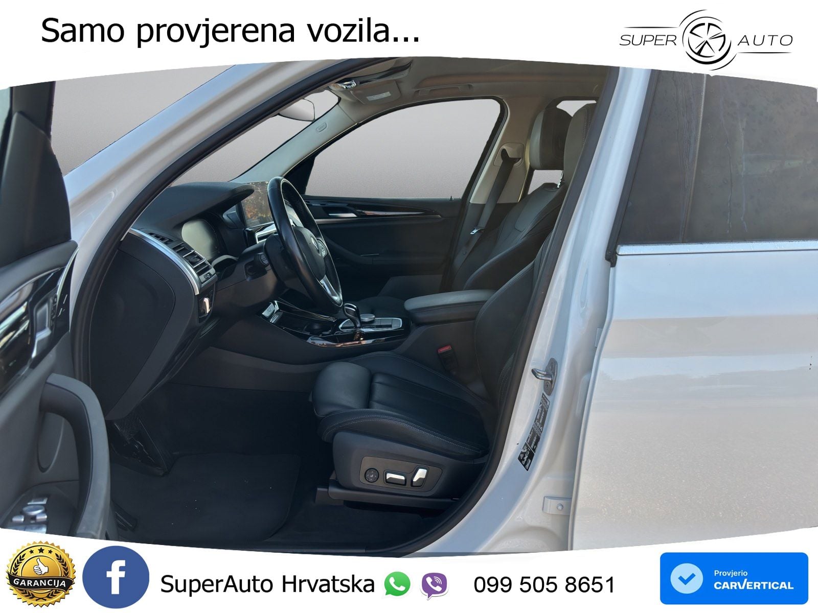 BMW X3 20d xDrive Steptronic LED+GR SJED+ACC