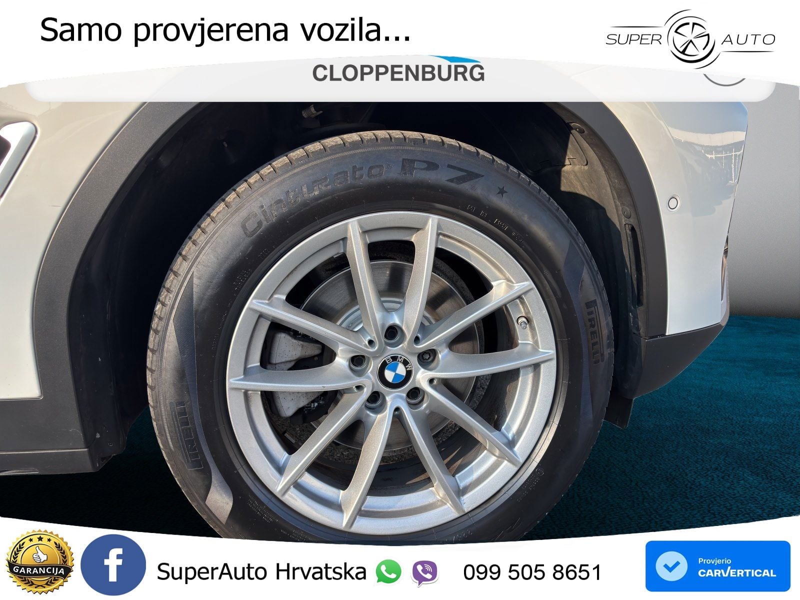 BMW X3 20d xDrive Steptronic LED+GR SJED+ACC
