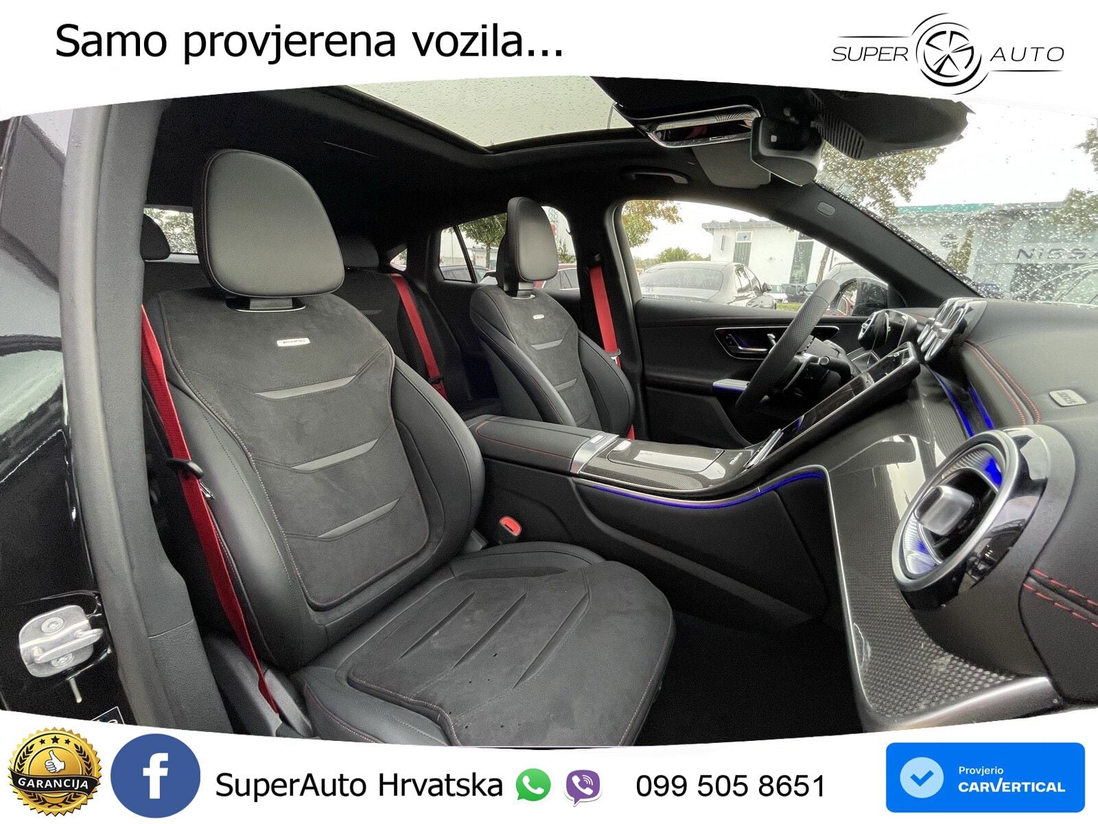 Mercedes GLC Coupe AMG 53 (449 KS) 4MATIC+ AMG SPEEDSHIFT TCT 9G ACC+GR SJED+360+PANO