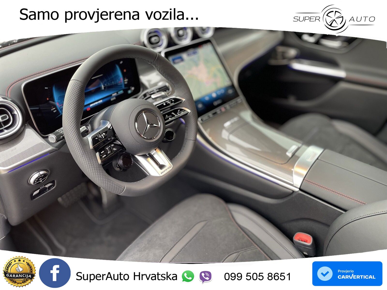 Mercedes GLC Coupe AMG 53 (449 KS) 4MATIC+ AMG SPEEDSHIFT TCT 9G ACC+GR SJED+360+PANO