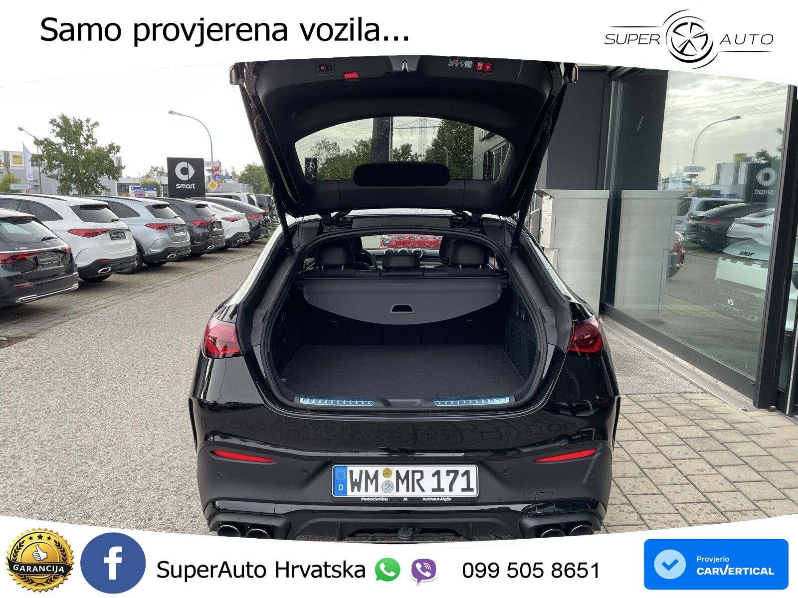 Mercedes GLC Coupe AMG 53 (449 KS) 4MATIC+ AMG SPEEDSHIFT TCT 9G ACC+GR SJED+360+PANO