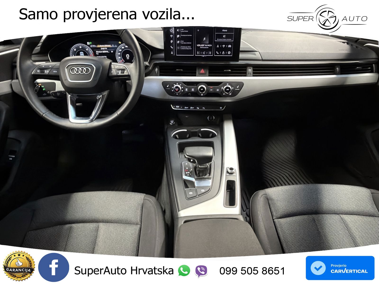 Audi A5 Sportback 40 TDI (204 KS) S tronic S line LED+GR SJED+ACC