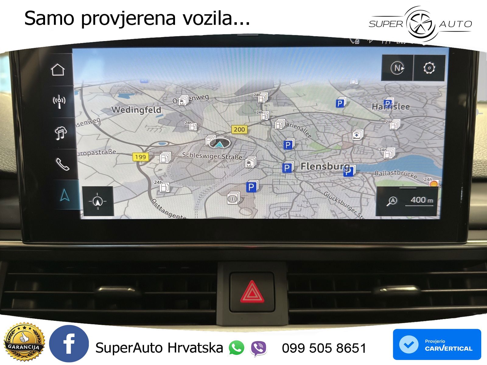 Audi A5 Sportback 40 TDI (204 KS) S tronic S line LED+GR SJED+ACC
