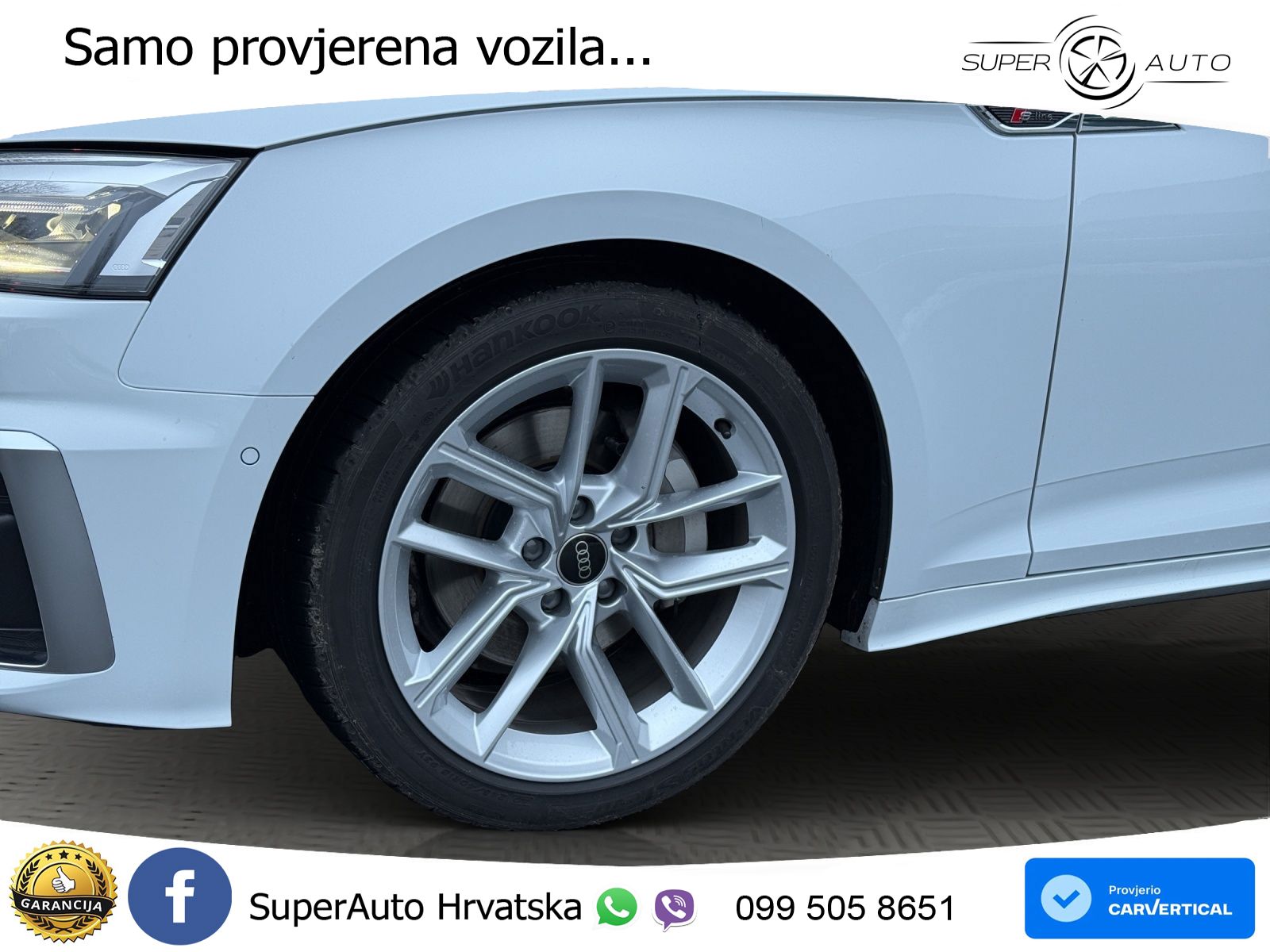 Audi A5 Sportback 40 TDI (204 KS) S tronic S line LED+GR SJED+ACC