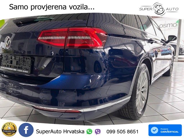 Volkswagen Passat Variant 2.0 TDI (150 KS) DSG Highline LED+GR SJED+ACC