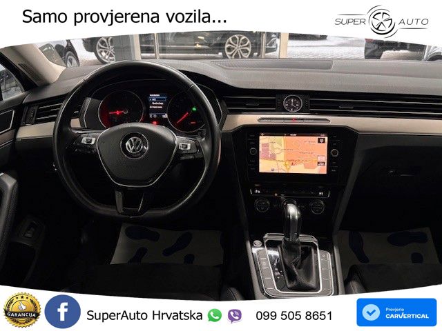Volkswagen Passat Variant 2.0 TDI (150 KS) DSG Highline LED+GR SJED+ACC
