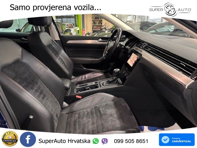 Volkswagen Passat Variant 2.0 TDI (150 KS) DSG Highline LED+GR SJED+ACC