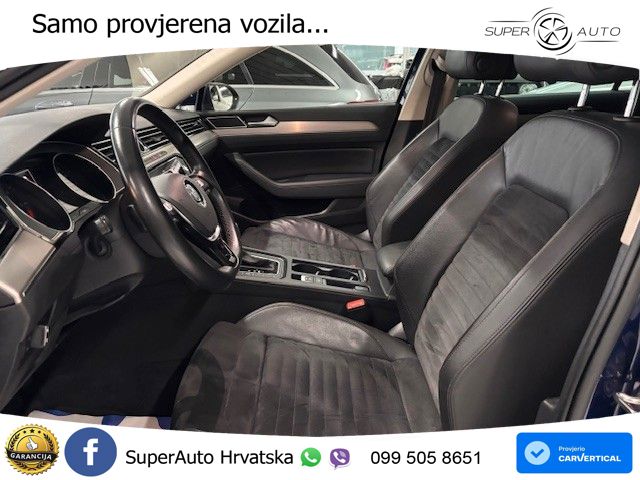 Volkswagen Passat Variant 2.0 TDI (150 KS) DSG Highline LED+GR SJED+ACC