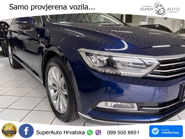 Volkswagen Passat Variant 2.0 TDI (150 KS) DSG Highline LED+GR SJED+ACC