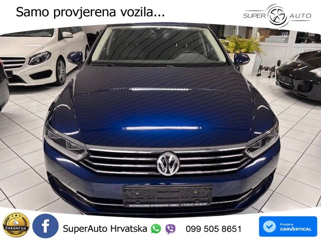 Volkswagen Passat Variant 2.0 TDI (150 KS) DSG Highline LED+GR SJED+ACC
