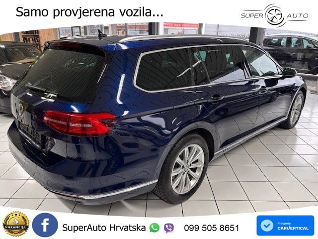 Volkswagen Passat Variant 2.0 TDI (150 KS) DSG Highline LED+GR SJED+ACC