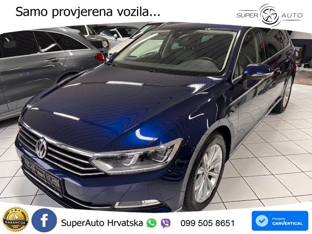 Volkswagen Passat Variant 2.0 TDI (150 KS) DSG Highline LED+GR SJED+ACC