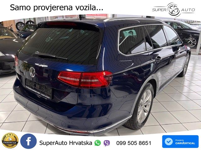 Volkswagen Passat Variant 2.0 TDI (150 KS) DSG Highline LED+GR SJED+ACC