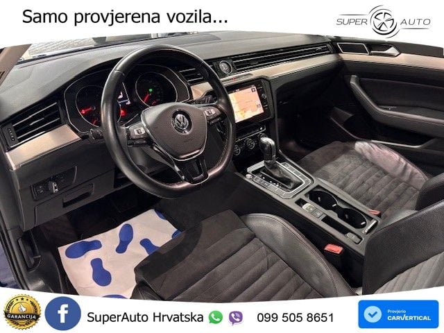 Volkswagen Passat Variant 2.0 TDI (150 KS) DSG Highline LED+GR SJED+ACC
