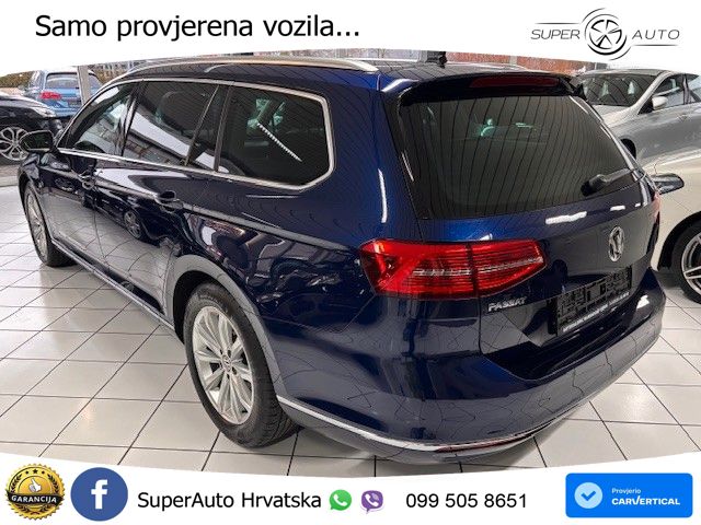 Volkswagen Passat Variant 2.0 TDI (150 KS) DSG Highline LED+GR SJED+ACC