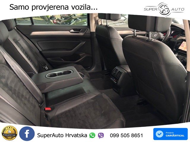 Volkswagen Passat Variant 2.0 TDI (150 KS) DSG Highline LED+GR SJED+ACC