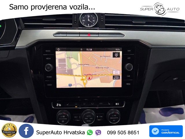 Volkswagen Passat Variant 2.0 TDI (150 KS) DSG Highline LED+GR SJED+ACC