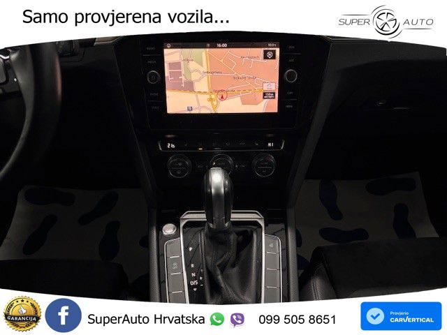 Volkswagen Passat Variant 2.0 TDI (150 KS) DSG Highline LED+GR SJED+ACC