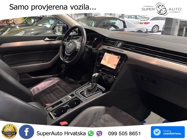 Volkswagen Passat Variant 2.0 TDI (150 KS) DSG Highline LED+GR SJED+ACC