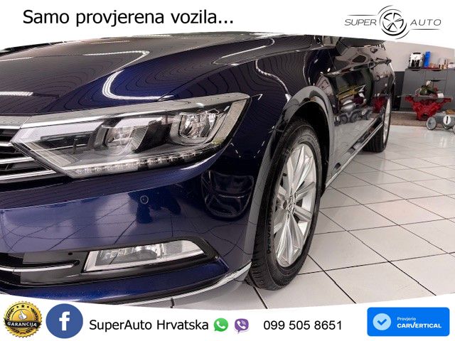 Volkswagen Passat Variant 2.0 TDI (150 KS) DSG Highline LED+GR SJED+ACC