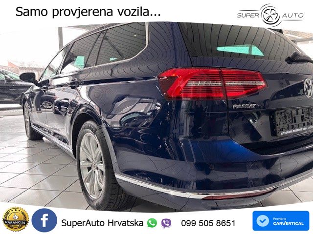 Volkswagen Passat Variant 2.0 TDI (150 KS) DSG Highline LED+GR SJED+ACC