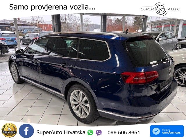 Volkswagen Passat Variant 2.0 TDI (150 KS) DSG Highline LED+GR SJED+ACC