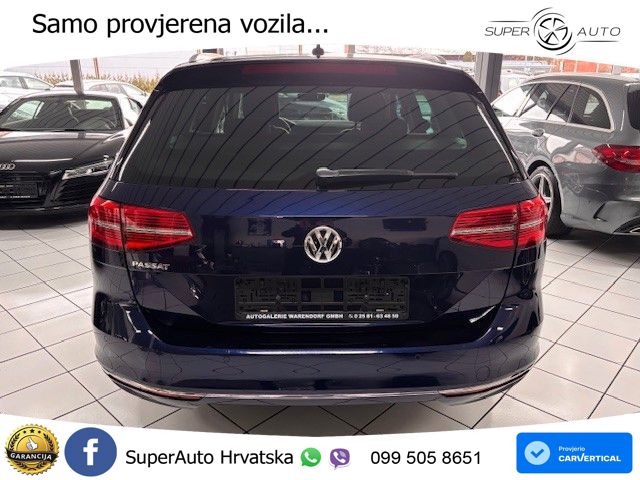 Volkswagen Passat Variant 2.0 TDI (150 KS) DSG Highline LED+GR SJED+ACC
