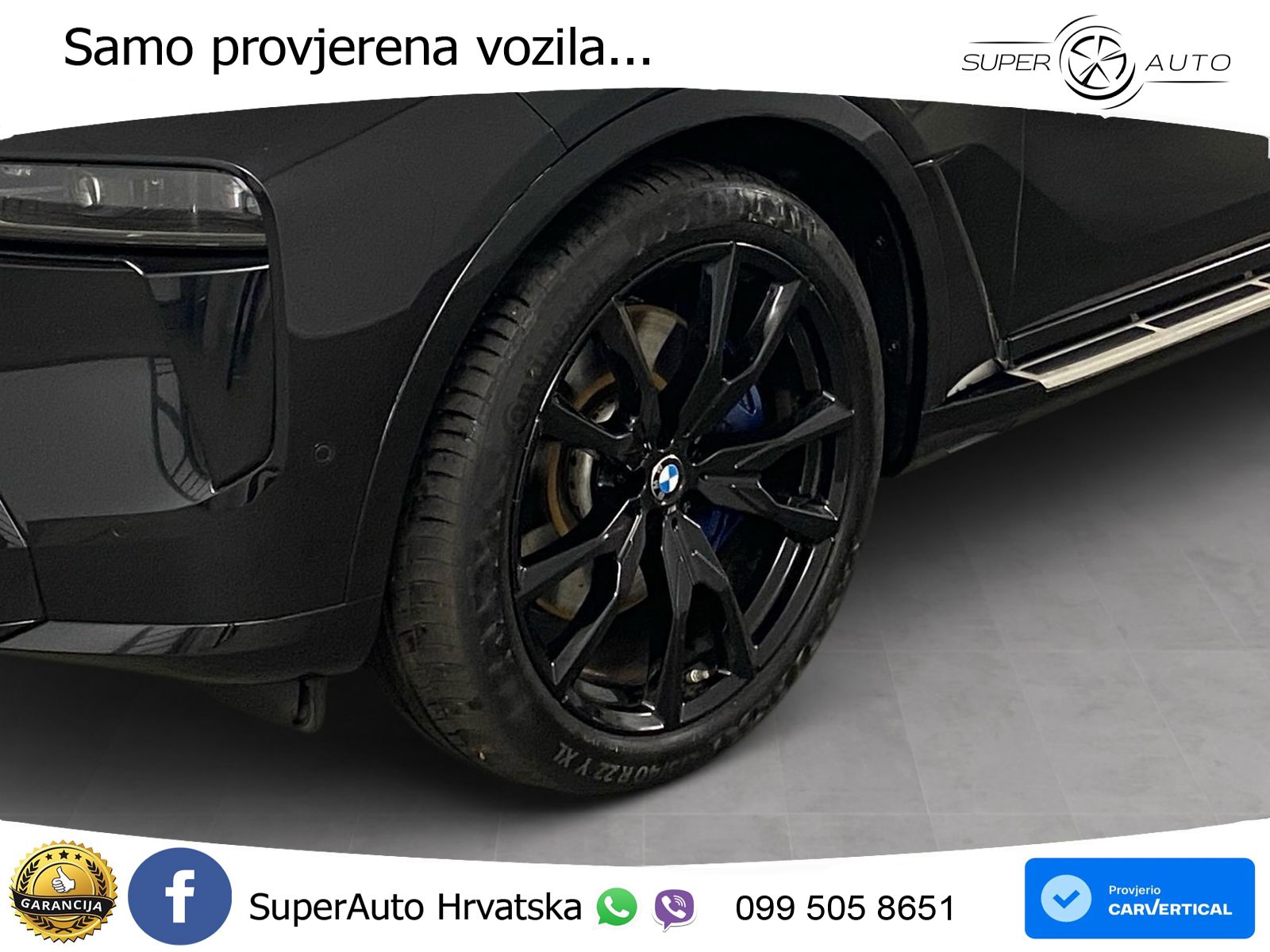 BMW X7 40d (352 KS) xDrive Steptronic M Sport LED+GR SJED+ACC